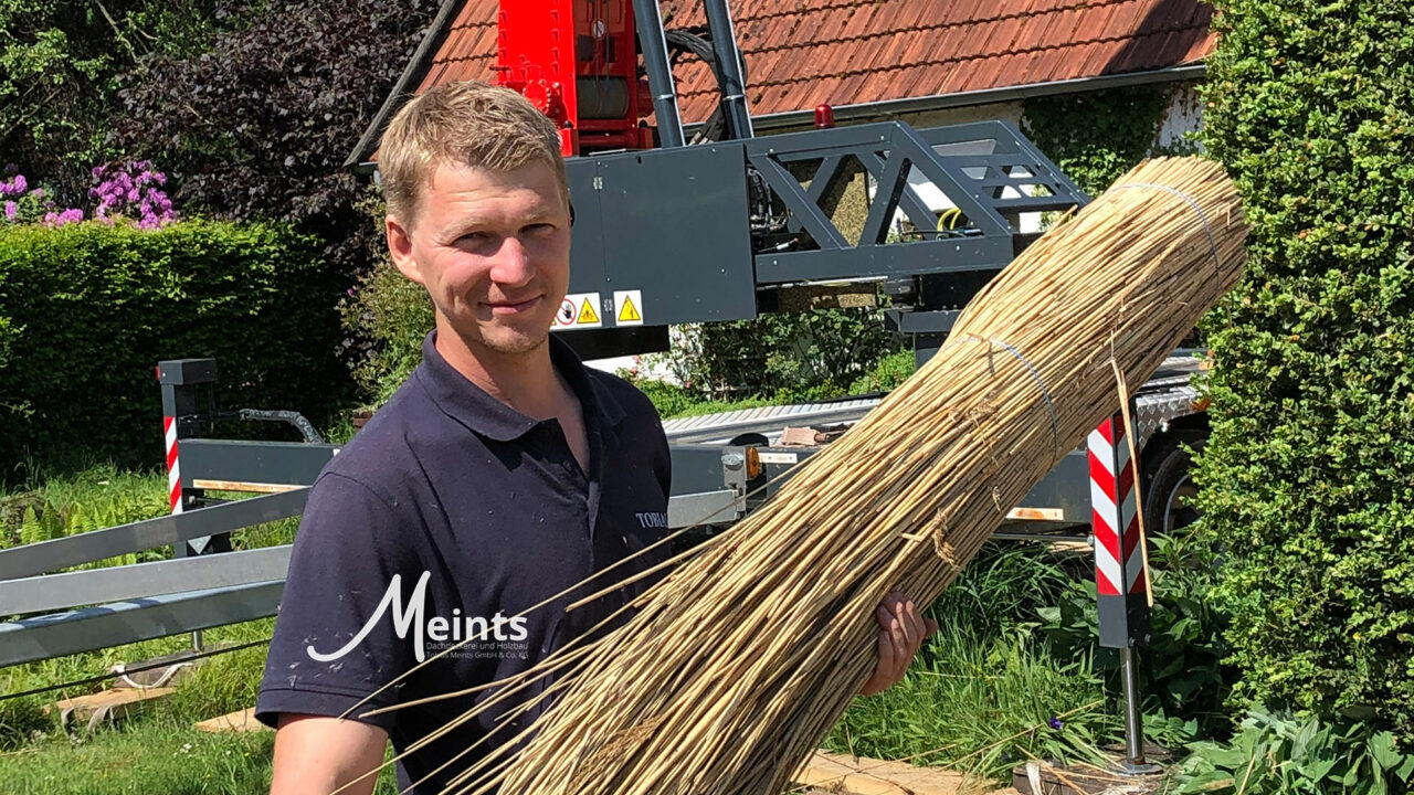 Naturreet Reetbedachung Ammerland Dachdecker Bad Zwischenahn 16