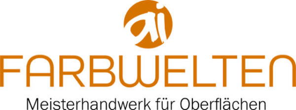 Logo von ai Farbwelten - Meisterhandwerk für Oberflächen