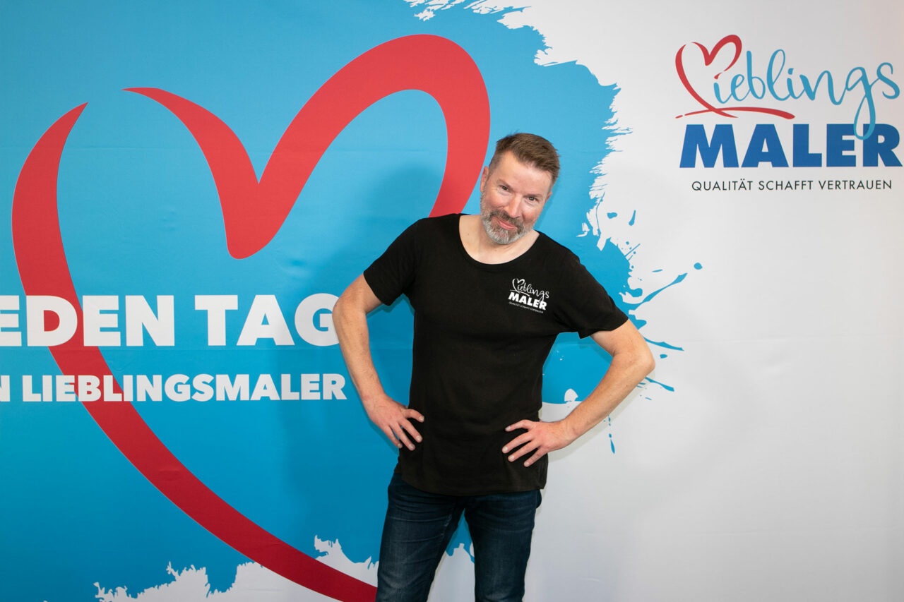 Webdesigner und Fotograf Klaus Oppermann