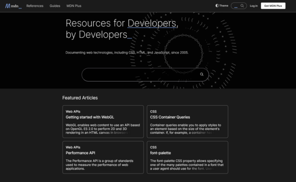 DN Web Docs