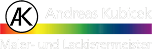 Logo Malermeister Andreas Kubicek Bremen