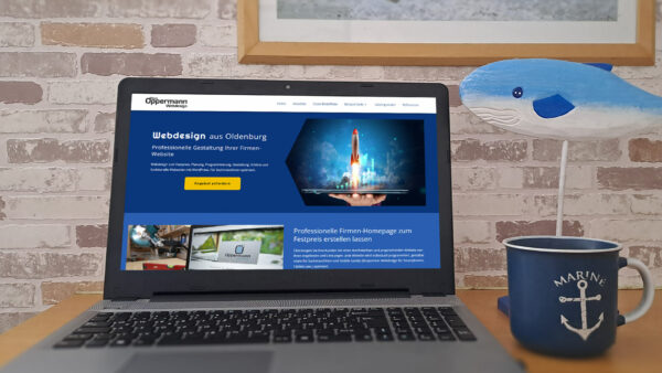Webdesign Oldenburg Erfolg mit Website Homepagegestaltung 2
