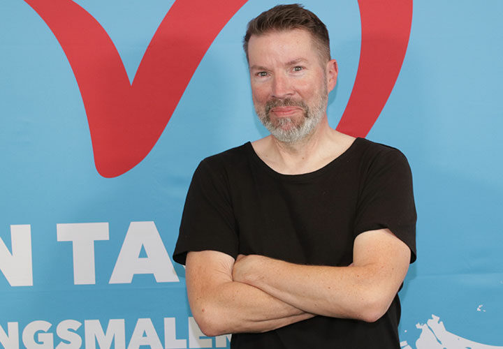 Webdesigner Klaus Oppermann aus Oldenburg