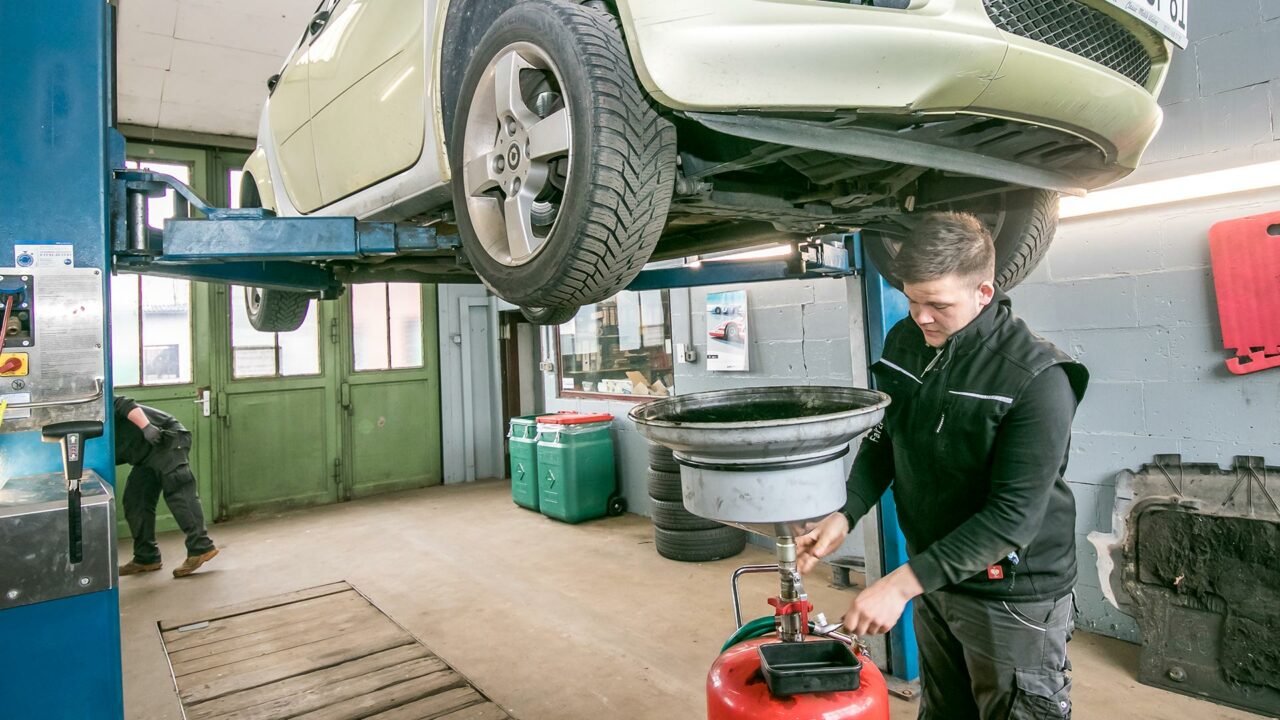 Bunjes Fahrzeugtechnik Kfz Werkstatt Nodermoor Elsfleth Wesermarsch