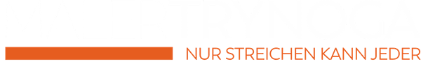Maler Trynoga Wuppertal Logo