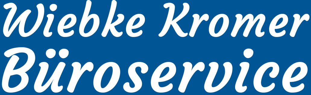 Logo WK Bueroservice
